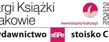 Wydawnictwo eSPe dla dzieci na Targach Książki