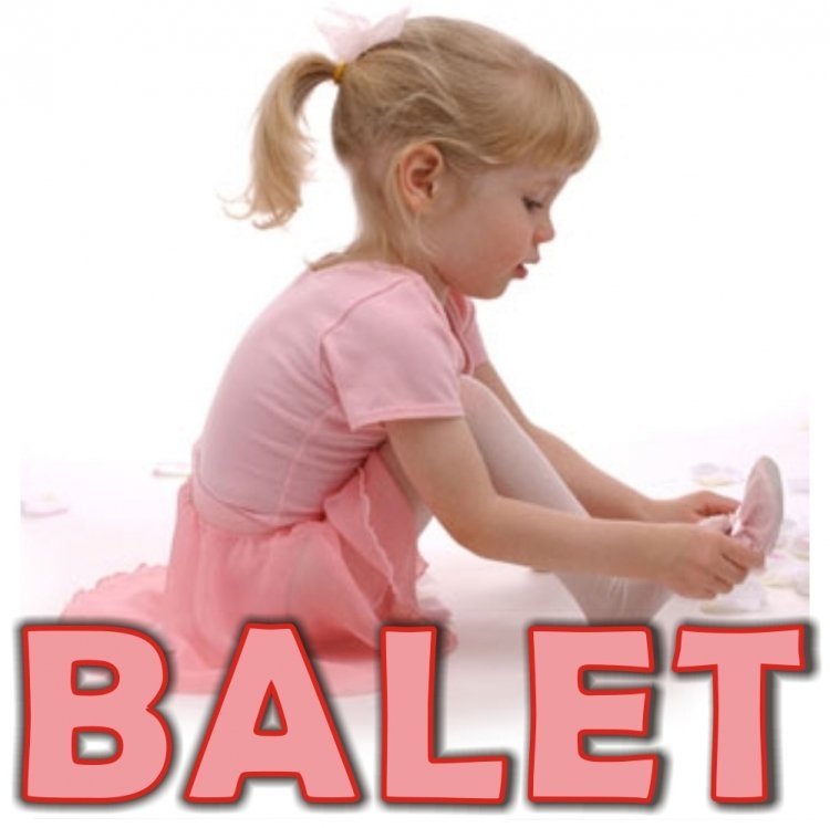 Zajęcia baletowe dla przedszkolaków