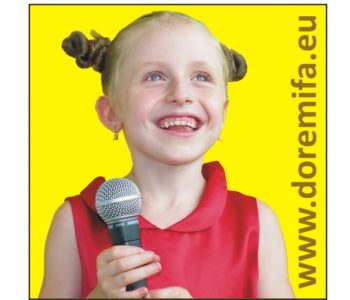 Zajęcia wokalne dla dzieci w Klubie Edukacji Muzycznej