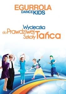 nowość w ofercie Egurrola Dance Kids