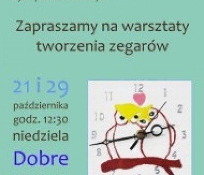 warsztaty dla dzieci