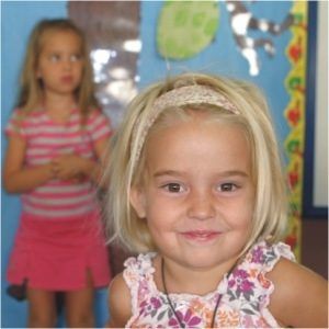 zajęcia dla dzieci w wieku od 3 do 5 lat