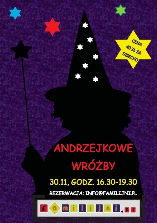 Andrzejkowe Wróżby