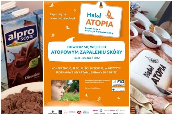 Atopia i choroby skóry u dzieci z perspektywy dietetyki i psychologii