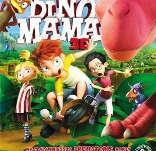 Dino mama – animowana podróż do prehistorii 
w specjalnej, rodzinnej promocji!