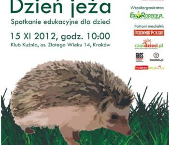 Dzień Jeża w Klubie Kuźnia