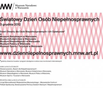 Dzień Otwarty dla Osób Niepełnosprawnych i ich Opiekunów