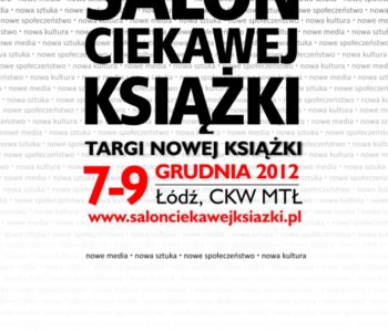 II Salon Ciekawej Książki