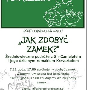 Jak zdobyć zamek?