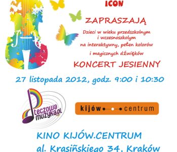 Koncert Jesienny