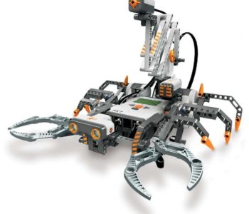Lego Mindstorms, czyli budowanie i programowanie robotów