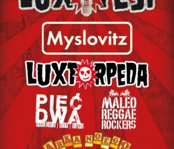 LuxFest w Poznańskiej Arenie