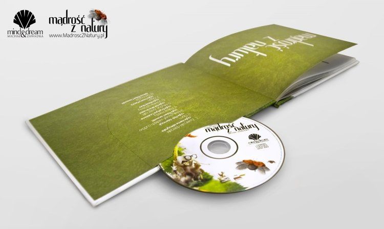 Mądrość z natury. Książka i audiobook