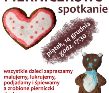 Pierniczkowe spotkanie