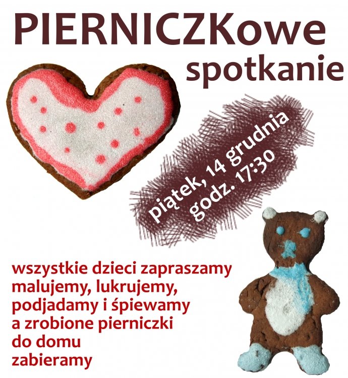 Pierniczkowe spotkanie