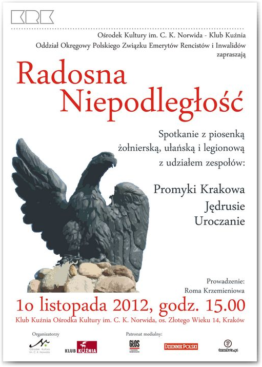 Radosna Niepodległość …