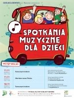 Spotkania Muzyczne dla dzieci