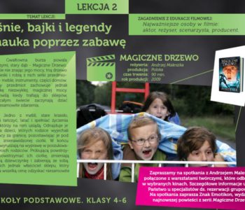 Spotkanie z Andrzejem Maleszką – Radom