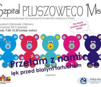 Szpital Pluszowego Misia – Kielce