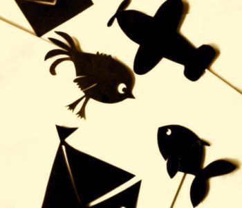 TEATRZYK CIENI – Bajka o magicznej latarni