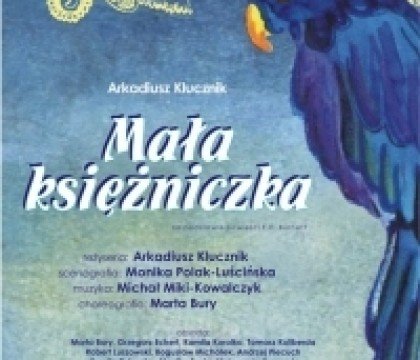 Teatr Maska w grudniu – Rzeszów