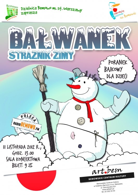 Teatralny Poranek Bajkowy