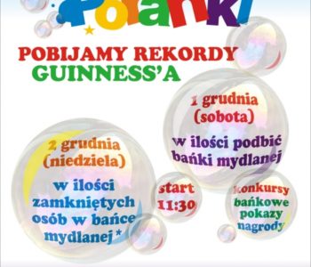 W Multikino Kraków pobijamy Rekord Guinnessa!