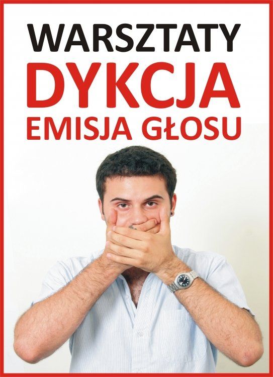 Warsztaty emisji głosu