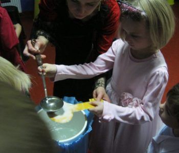 Wieczór wróżb andrzejkowych