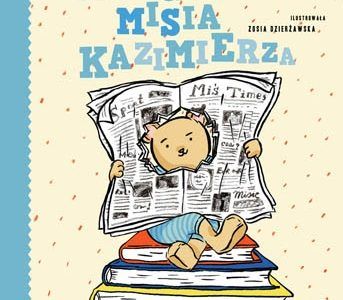 Wielka premiera malutkiego misia!