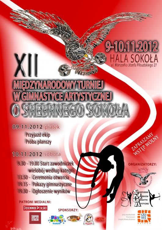 XII Międzynarodowy Turniej w Gimnastyce Artystycznej