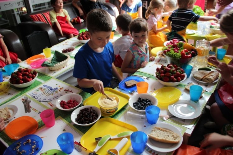 Zaprojektuj swoje śniadanie