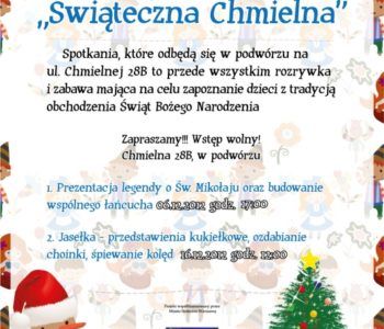 Świąteczna Chmielna