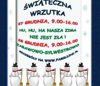 Świąteczna Wrzutka