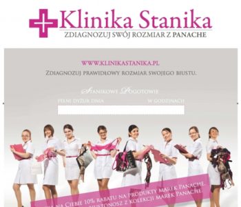 Akcja Klinika Stanika w Warszawie