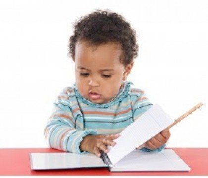 Angielski dla maluszków w MoloKidsCafe