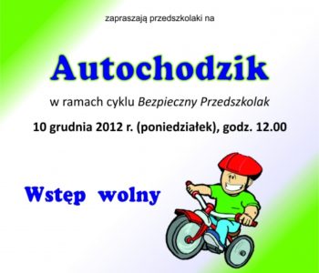 Autochodzik