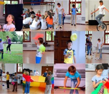 Cyrk Rodzinny ze Świętym Mikołajem