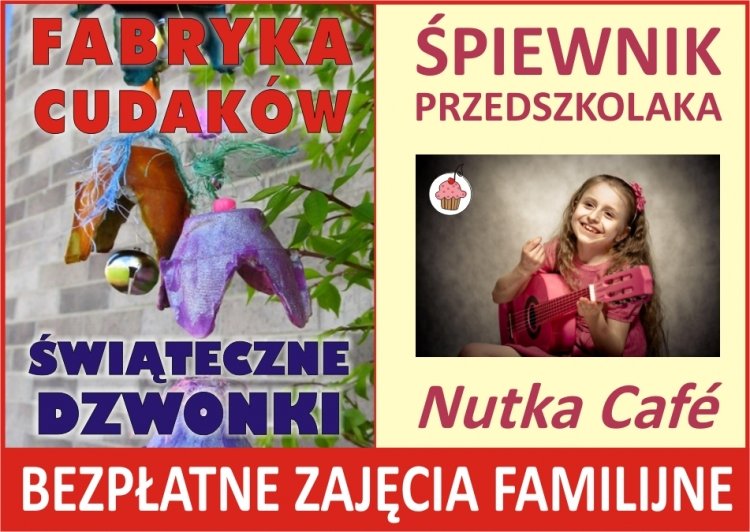 Fabryka Cudaków i Śpiewnik Przedszkolaka