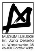 Ferie zimowe w Muzeum Lubuskim – Gorzów Wlkp.