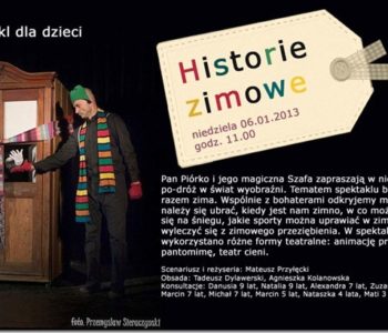 Historie zimowe