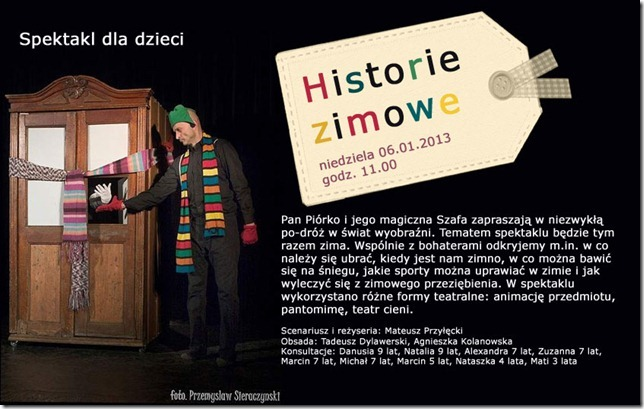 Historie zimowe