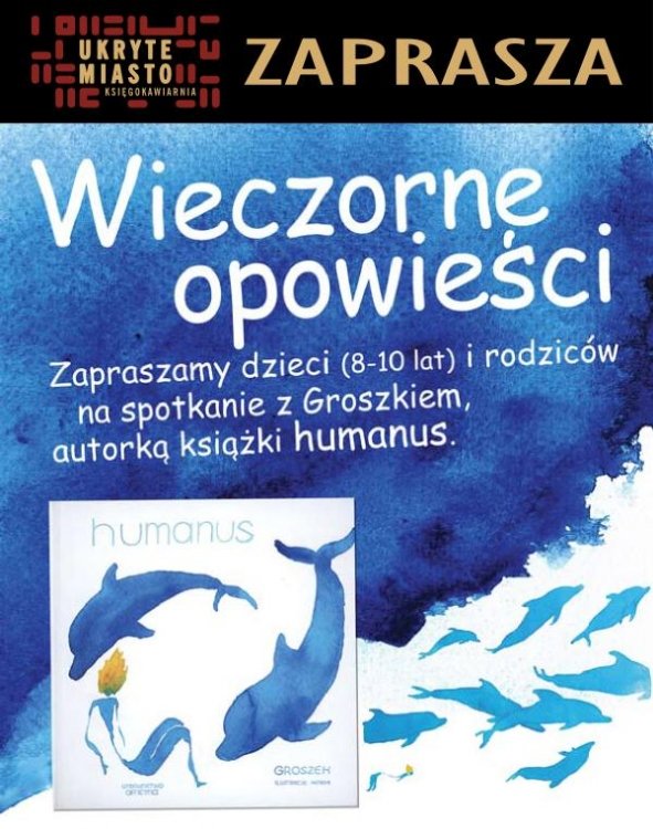 Humanus w Ukrytym Mieście