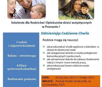 Informacja dla Rodziców w Poznaniu