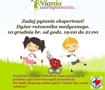 Informacja dla rodziców w Poznaniu