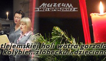 Koncert kolęd w Muzeum Wsi Opolskiej