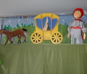 Kot w butach w Pick and Roll Club