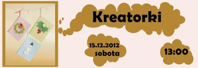 Kreatorki w Traffic Club