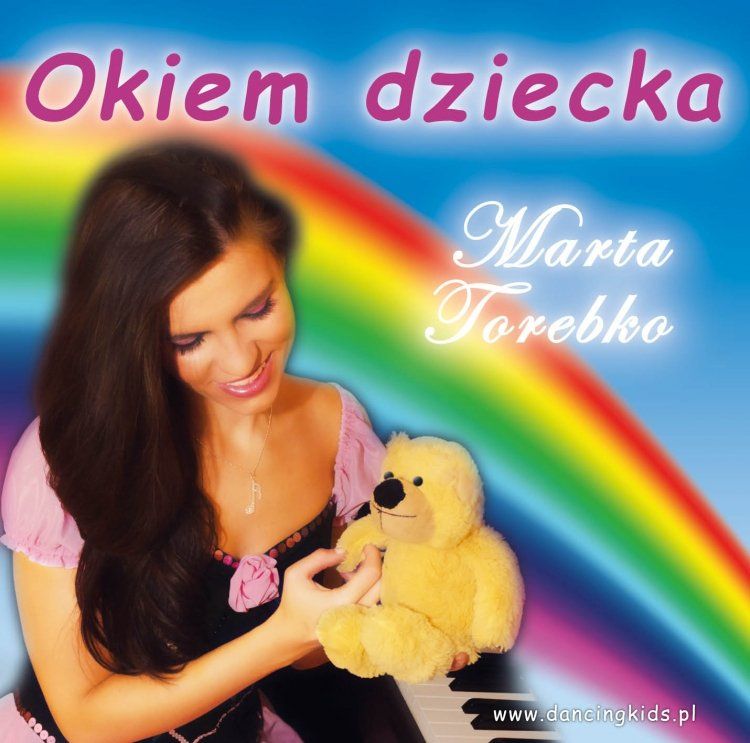 Okiem Dziecka – płyta dla dzieci