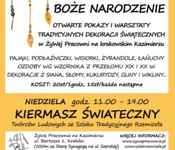 Ożywiamy Boże Narodzenie